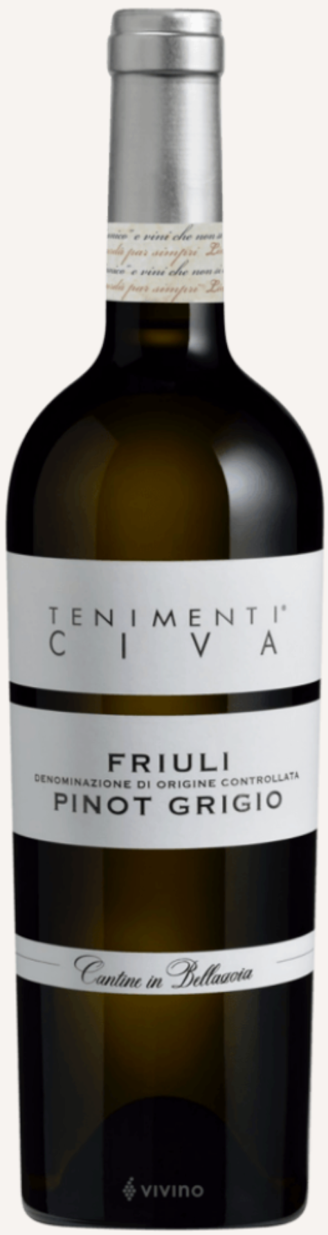 Pinot Grigio Civa 2023