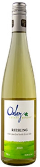 Oxley Estate Riesling 2020