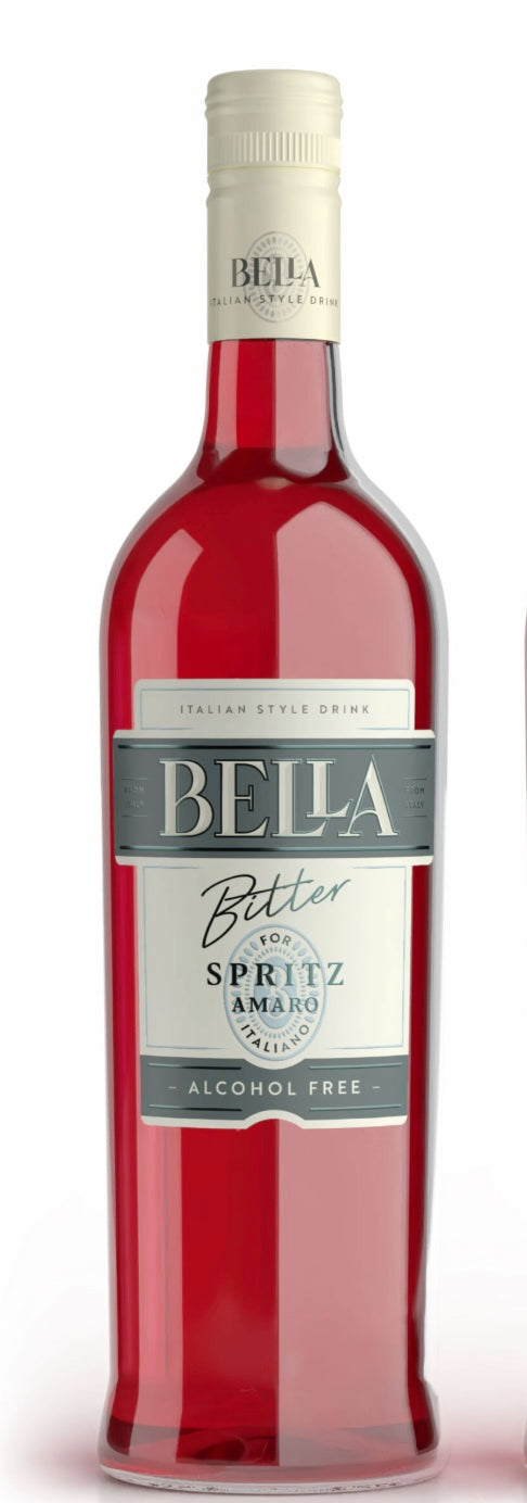 Bella Bitter Amaro COMPARI