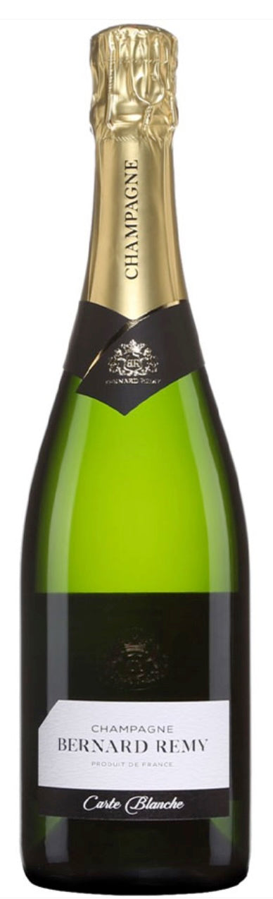 Carte Blanche Champagne