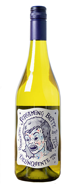 Screaming Betty Vermentino