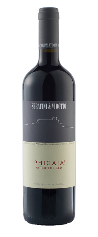 Phigaia After The Red