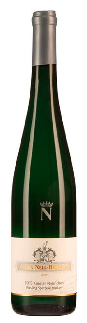 Nies'chen Spatlese Trocken Riesling 2016