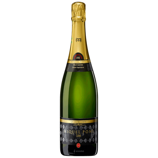 Cava Gran Reserva Miquel Pons 2016