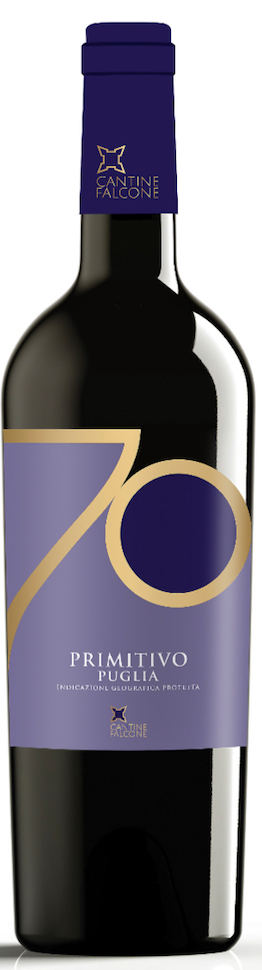 Primitivo Puglia 2022