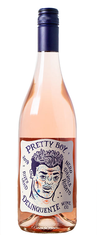 Pretty Boy Nero D'Avola Rosato 2022