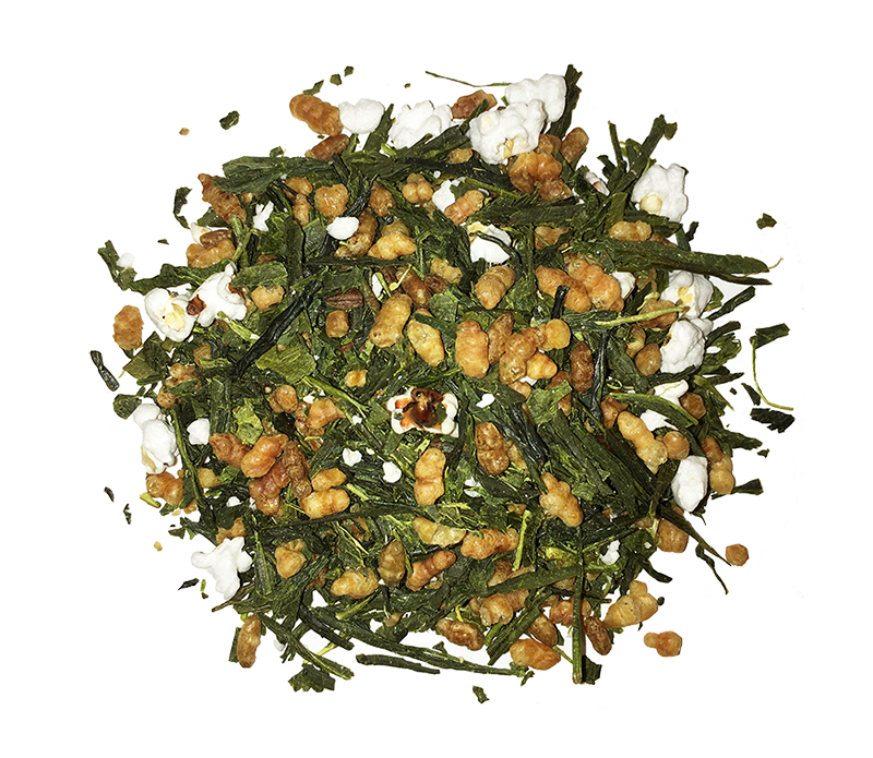 Japan Genmaicha Yamasaki - 100g