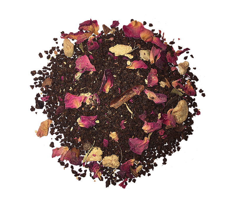 Bangalore Rose Chai - 100g
