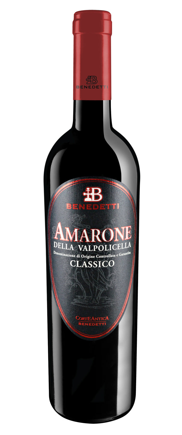 Amarone Classico Red Label
