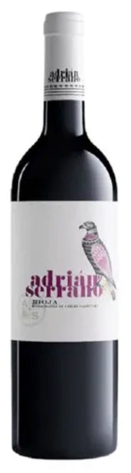 Adrian Serrano Joven - Rioja 2024