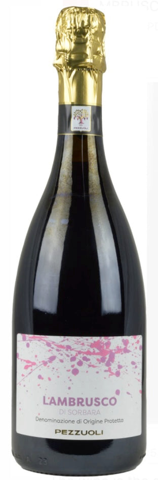 Lambrusco Pietrarossa