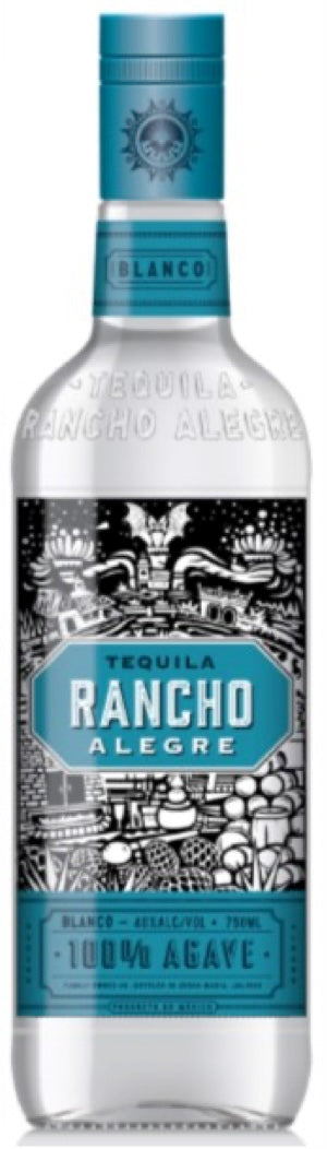 Rancho Alegre Blanco