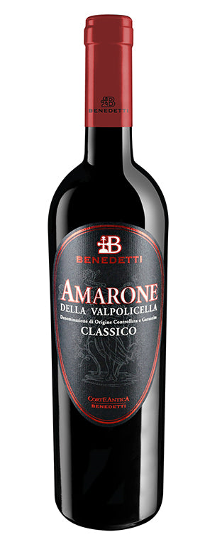 Amarone Classico Red Label