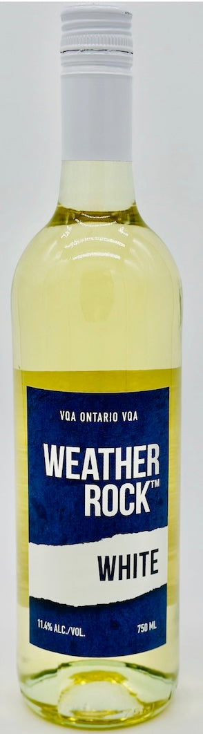 Weather Rock White 2024