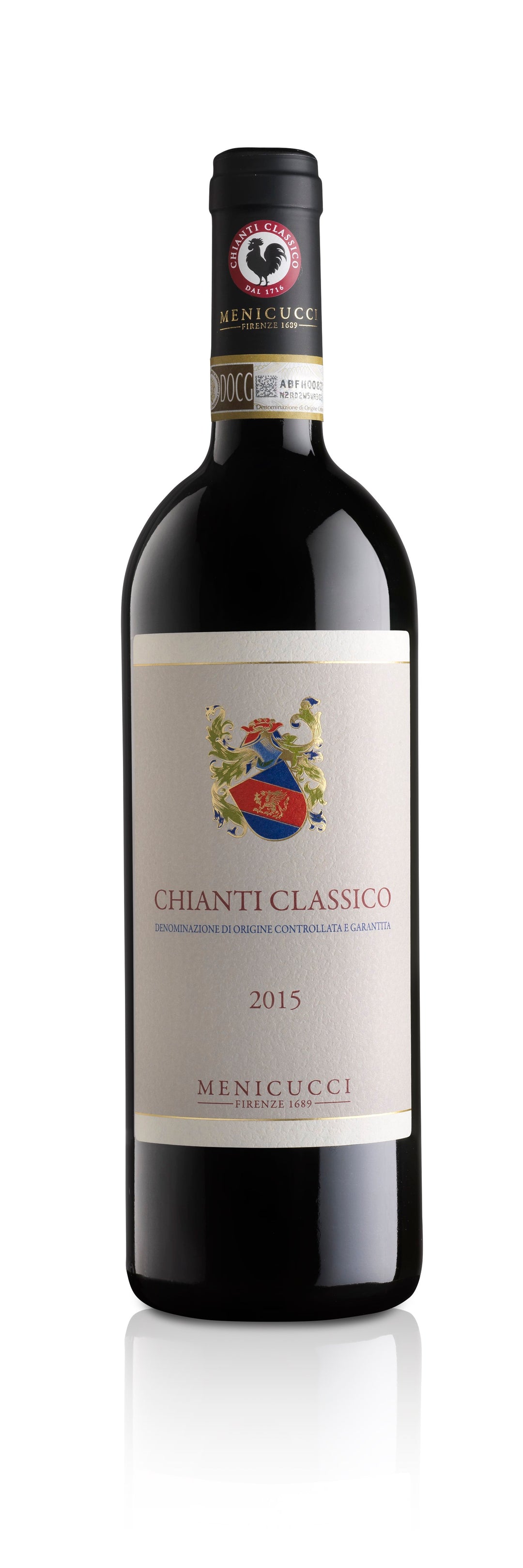 Chianti Classico Menicucci 2022