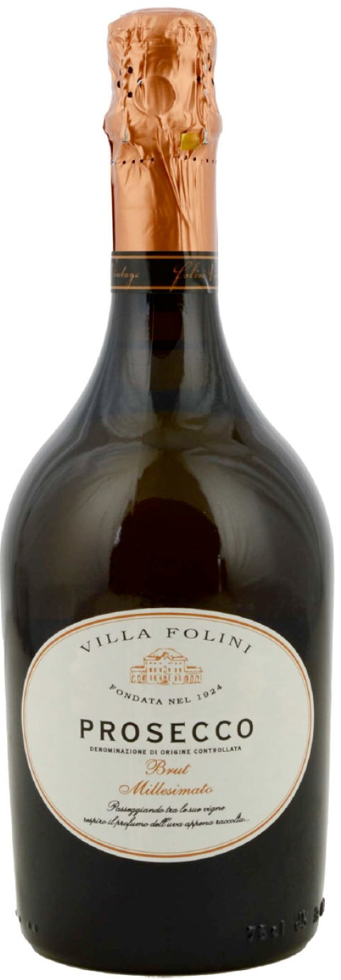 PROSECCO VILLA FOLINI 2024