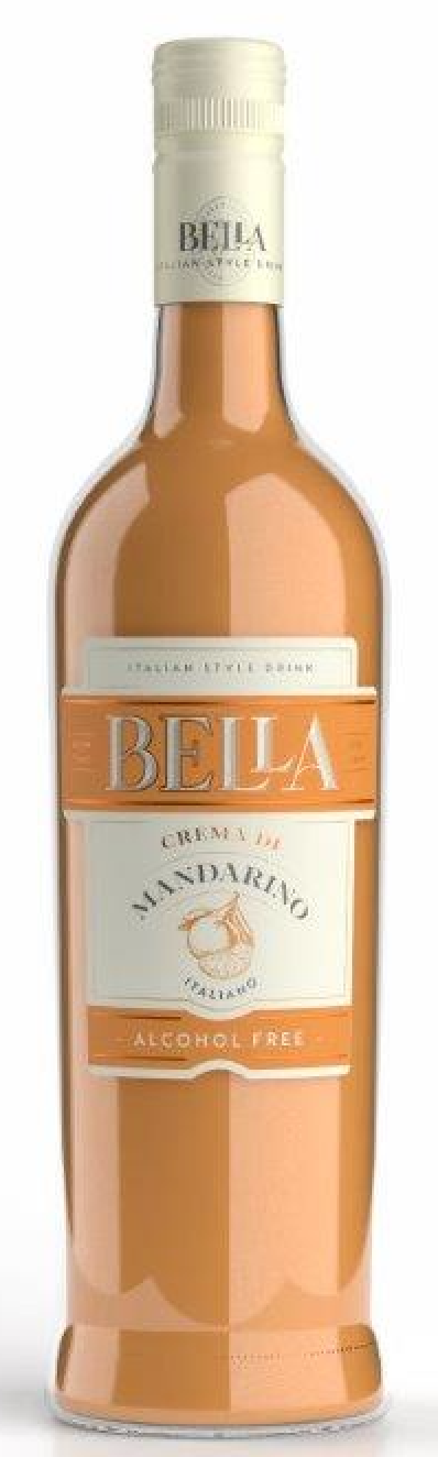 Bella Crema di Mandarino