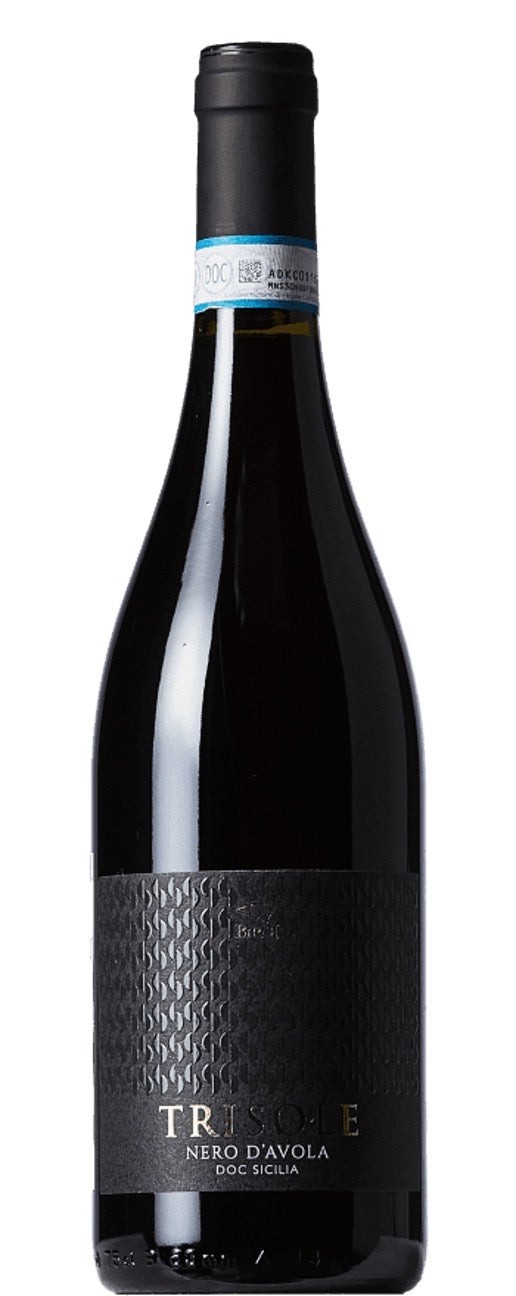 TRISOLE Nero d' Avola 2024