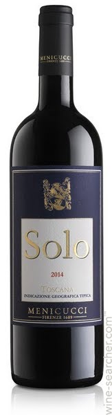 Solo Super Tuscan 12 pack 2021