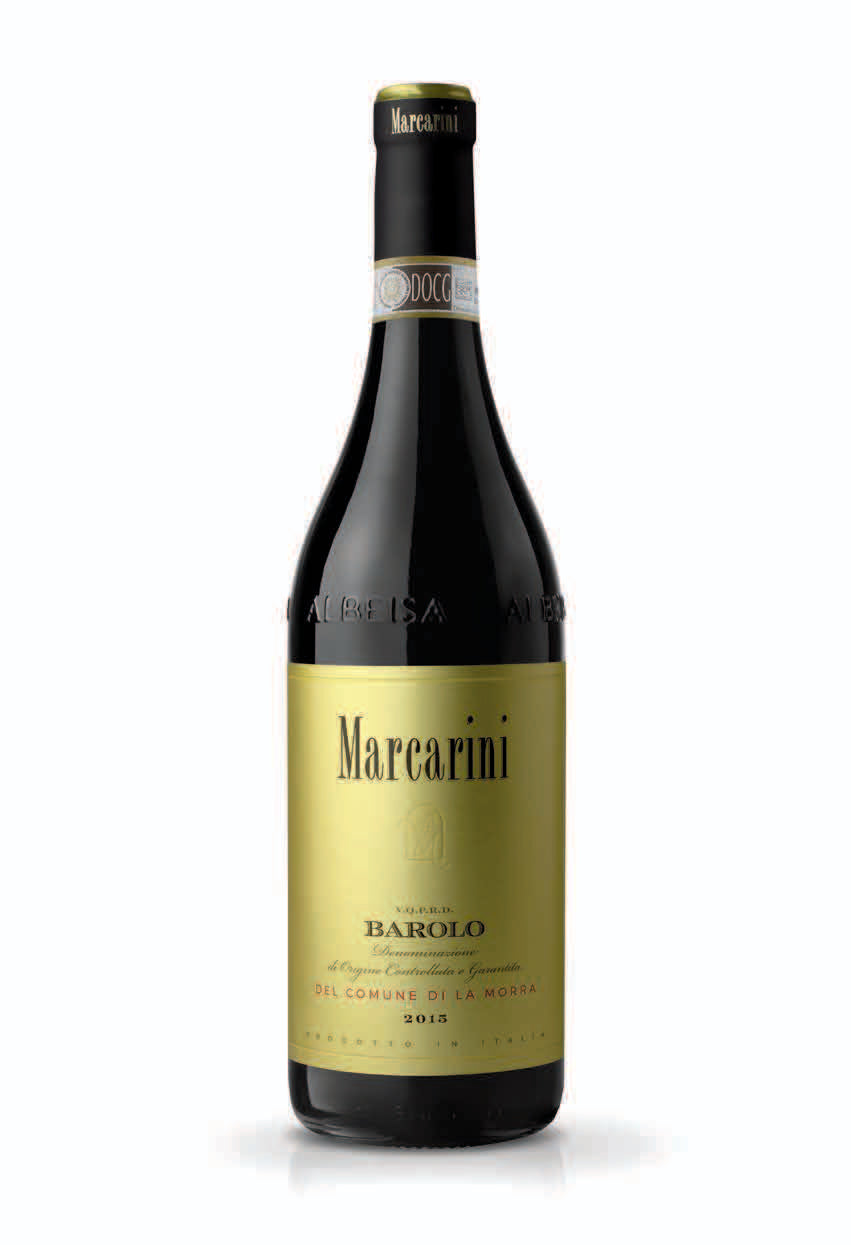 Barolo del Commune di La Morra Marcarini 2021