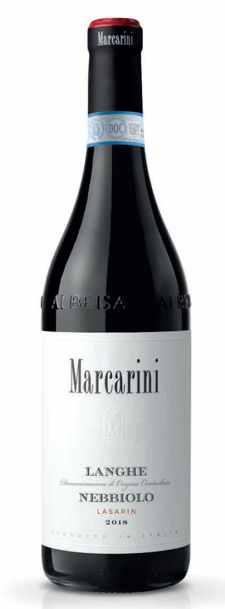 Langhe Nebbiolo Lasarin Marcarini 2024