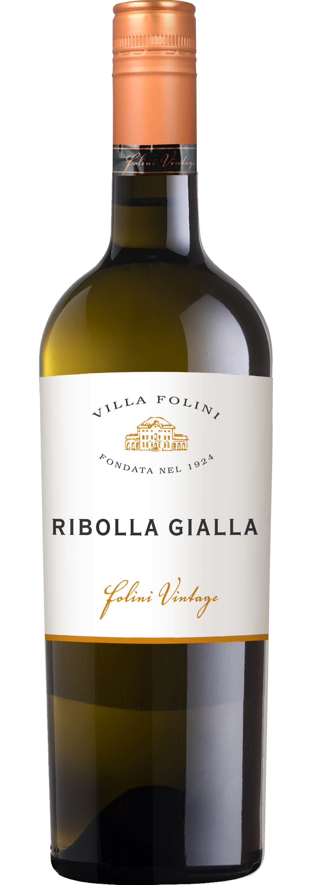 Villa Folini RIBOLLA GIALLA 2024