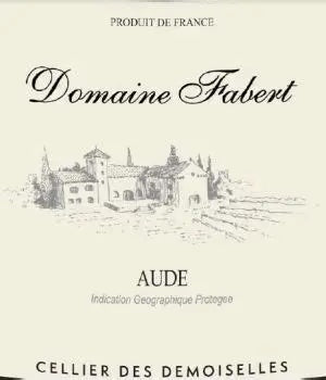 Domaine Faubert AUDE 2024
