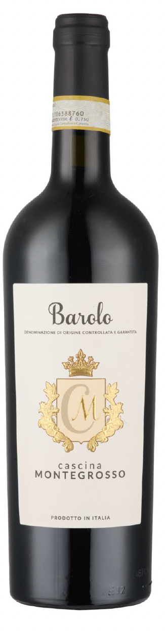 Barolo Cascina Montegrosso 2022