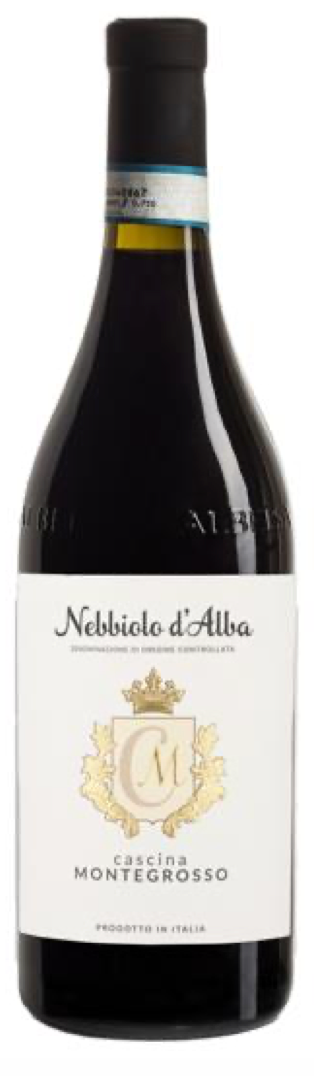 Nebbiolo Cascina Montegrosso 2024