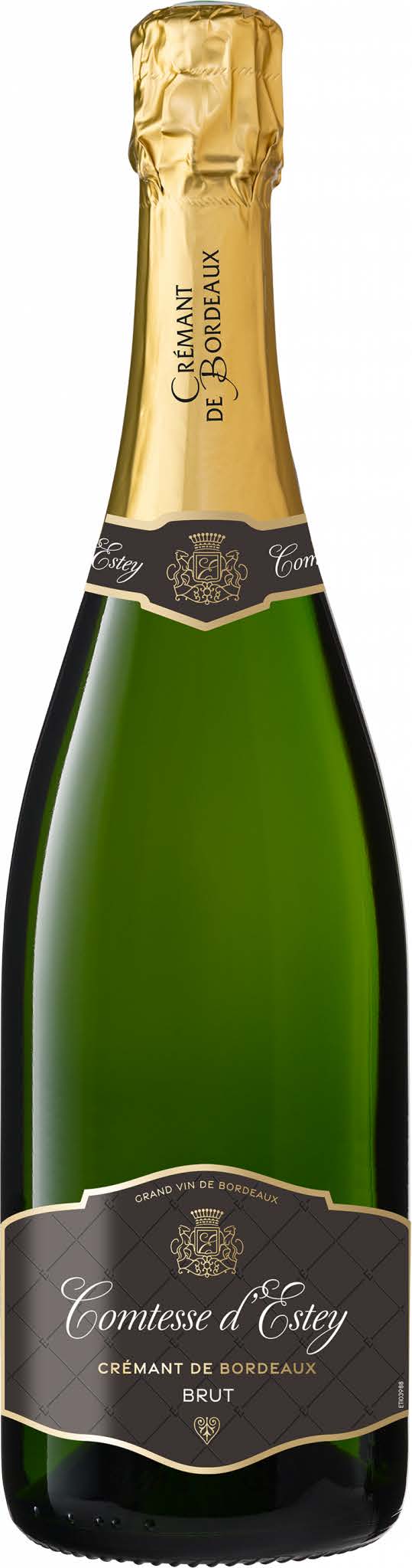 Cremant Blanc Comtesse d’Estey