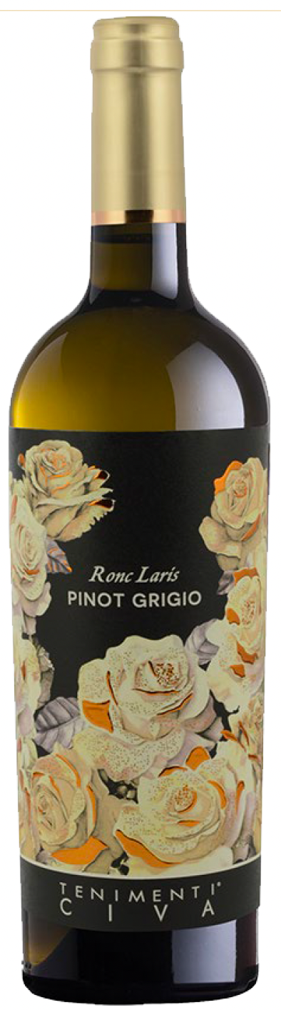 Ronc Laris Pinot Grigio 2025