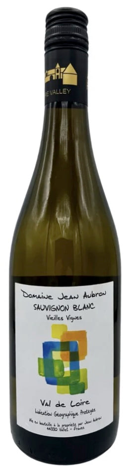 SAUVIGNON Jean Aubron 2025