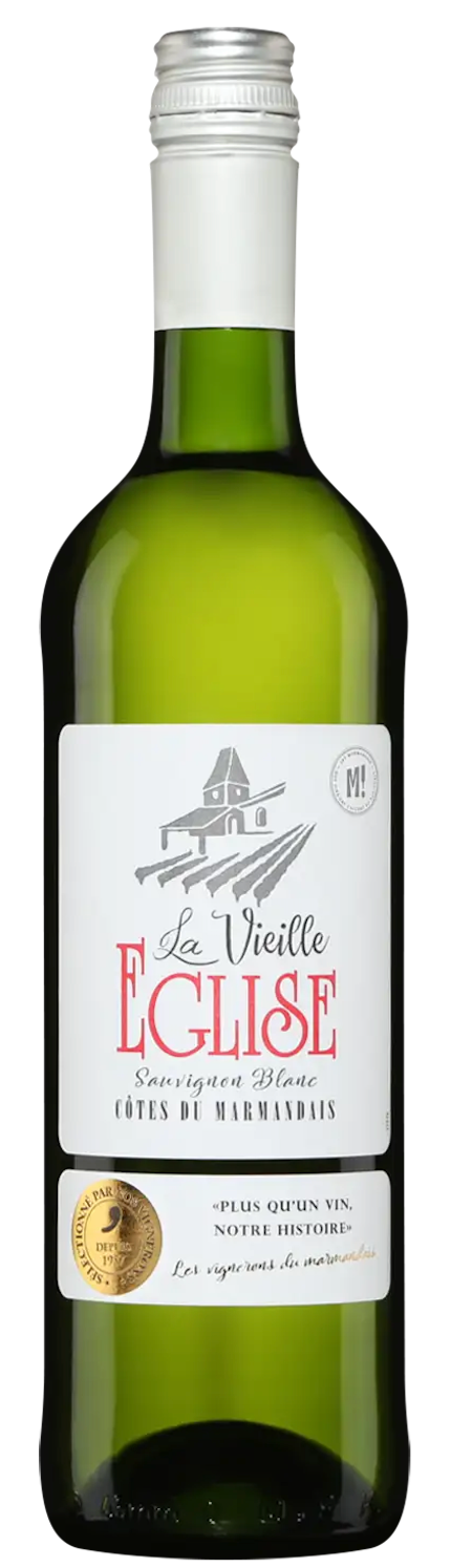 La Vieille Eglise White 2024