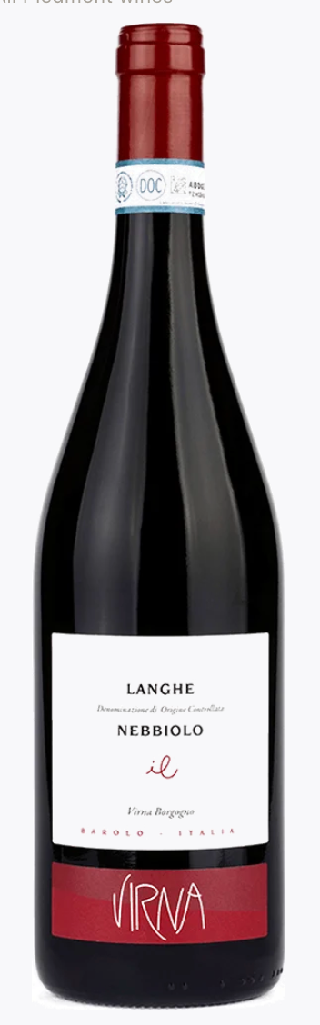 Langhe Nebbiolo Virna 2023