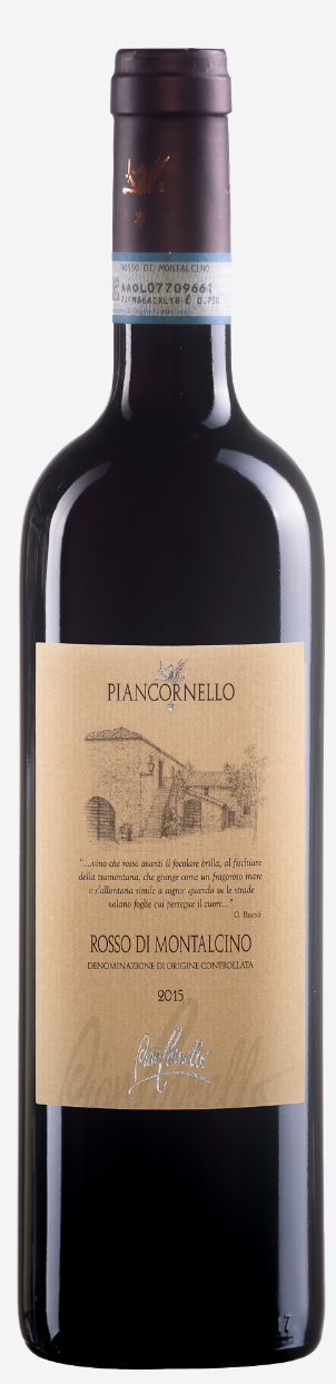 Rosso di Montalcino