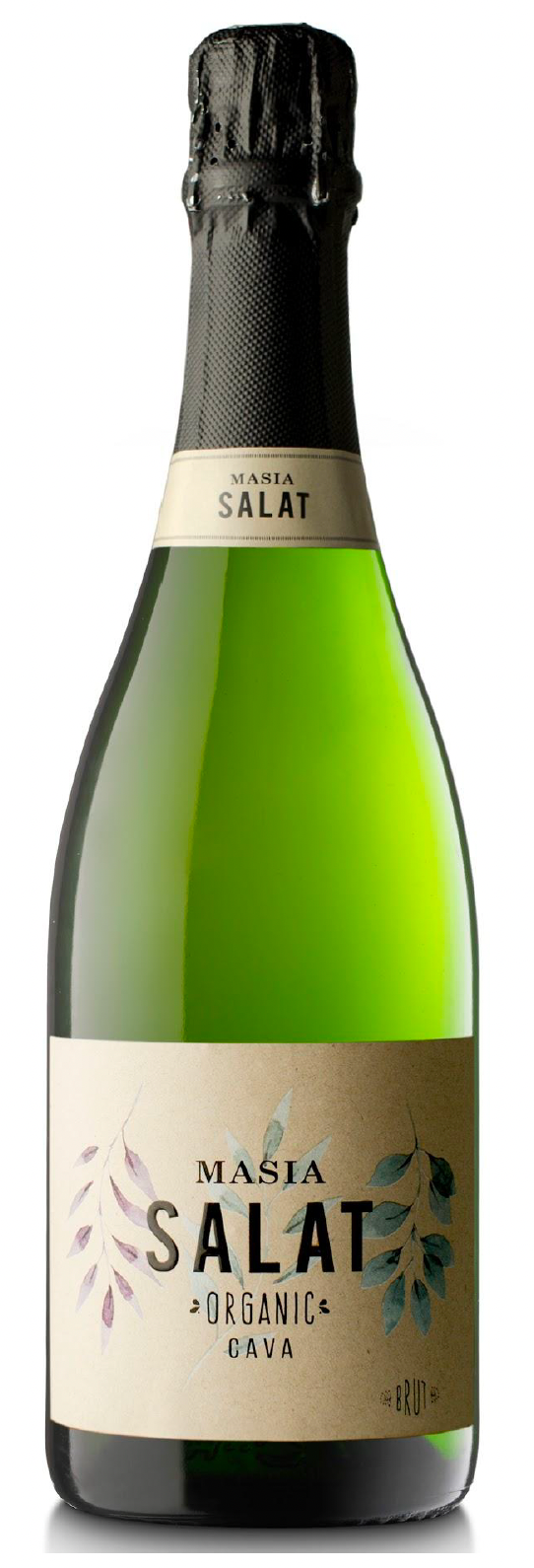 Salat Organic Cava Brut