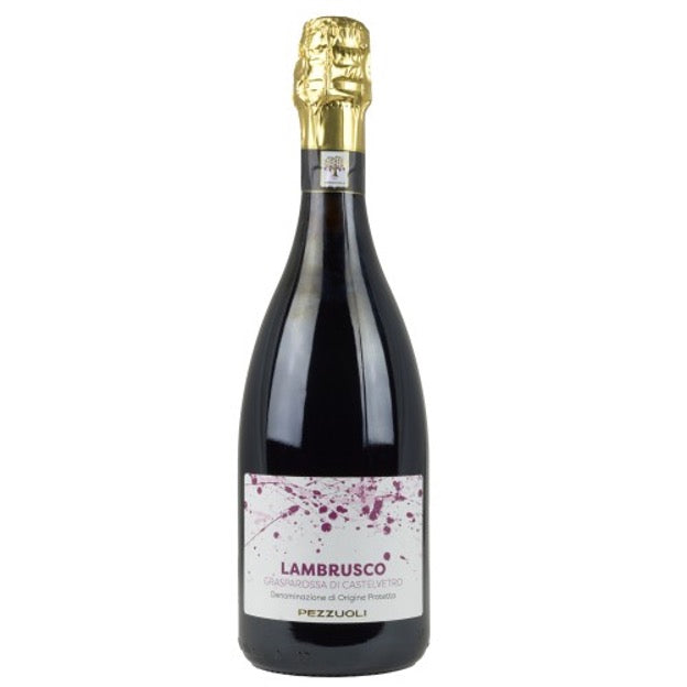 Lambrusco Grasparossa SECCO