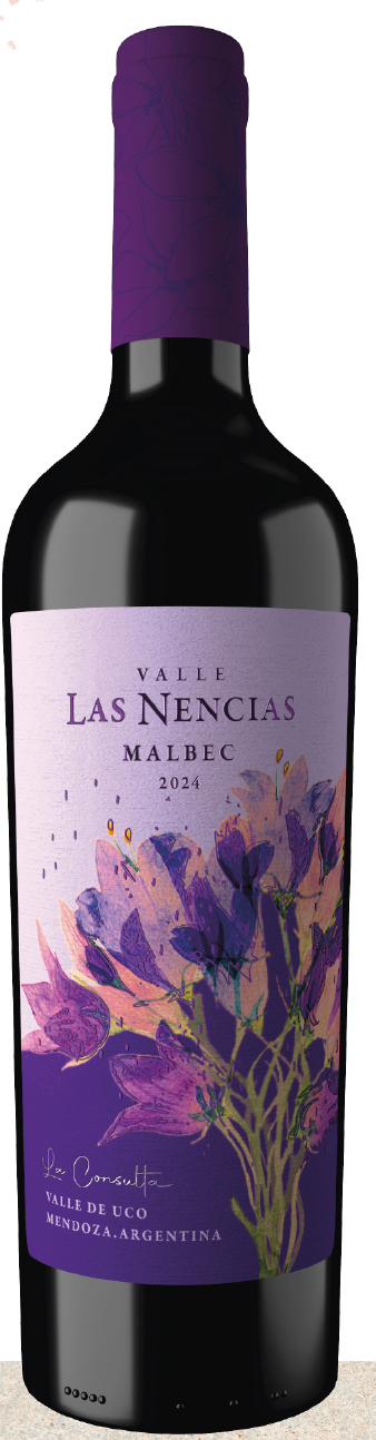 Las Nencias Malbec 2025