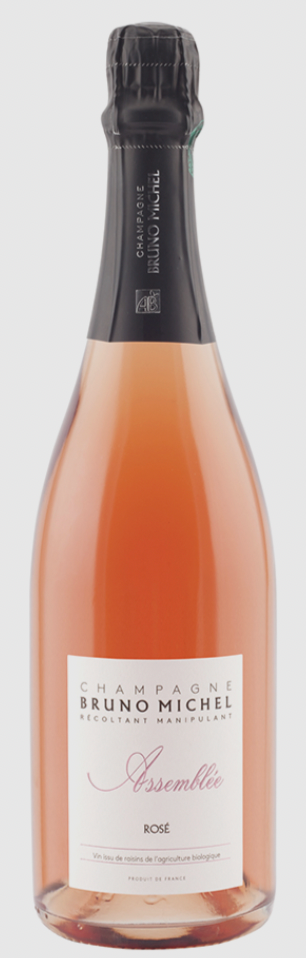 Cuvee’ Assemblee’ Rose’