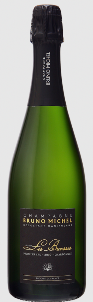 Les Brousses Champagne 2010