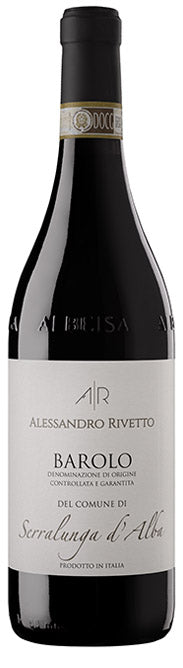 Barolo DOCG Comune di Serralunga d'Alba