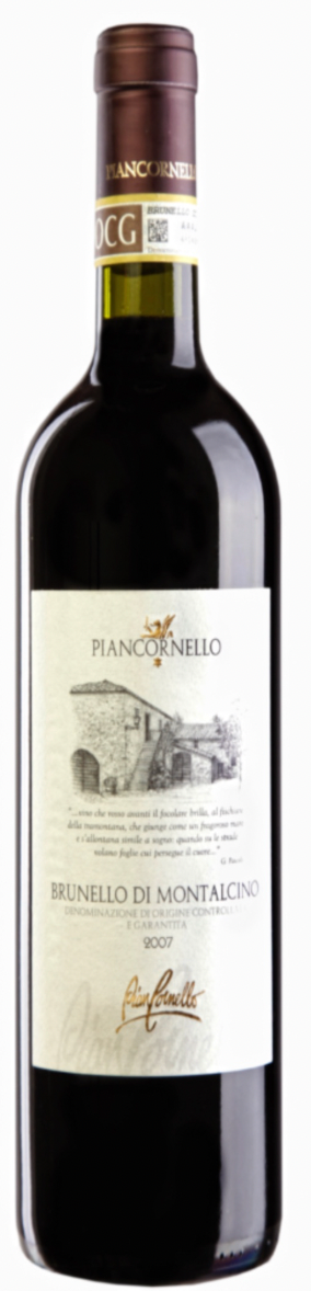 Brunello di Montalcino LCBO 2020