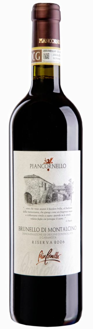 Brunello Riserva 2019