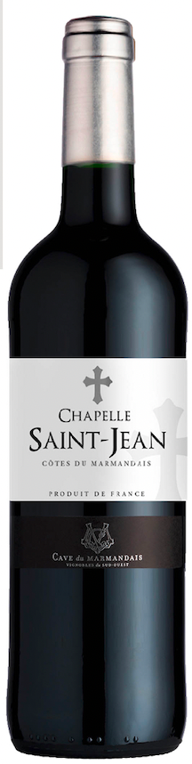 Chapelle St Jean / La Vieille Eglise Red 2021