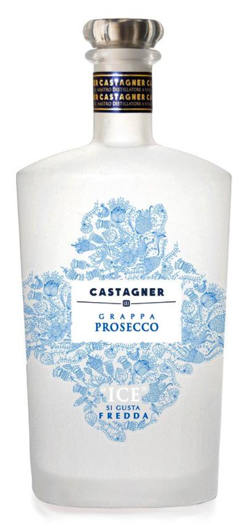 Grappa Prosecco ICE