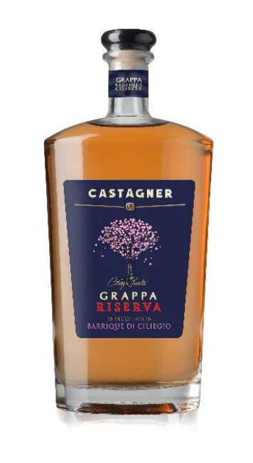 Grappa Riserva