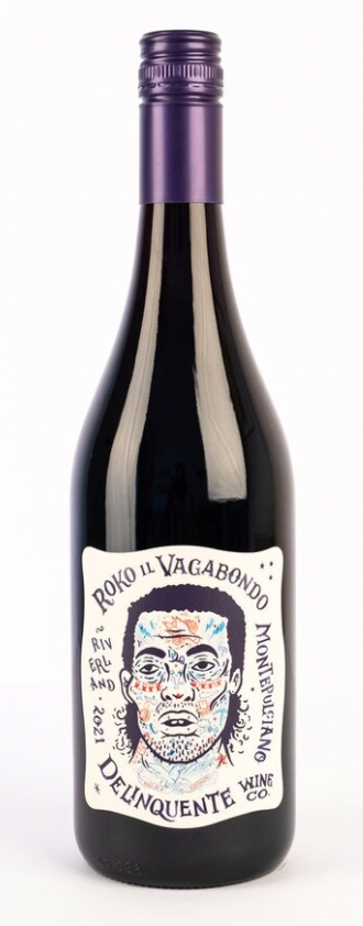 Roko il Vagabondo Montepulciano