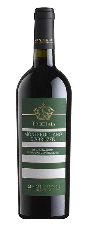 Montepulciano TRECCIAIA 2021