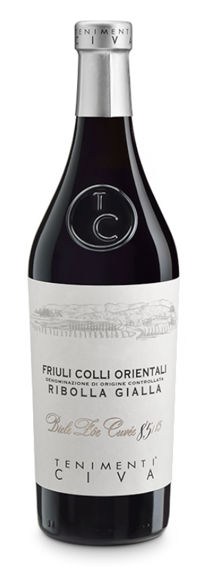 RIBOLLA GIALLA CLASSICO 2021