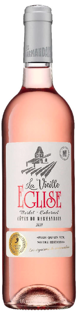 La Vieille Eglise Rose' 2022 – Bespoke Wine & Spirits